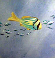 Peinture murale