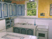 Cuisine ivoire d�tail