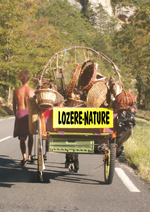 Lozere-nature déménage au Ptit camping.